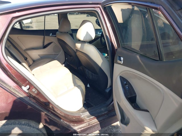 Kia Optima Ex