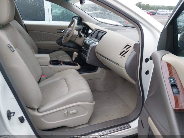 Nissan Murano Le