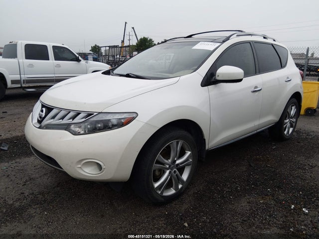 Nissan Murano Le