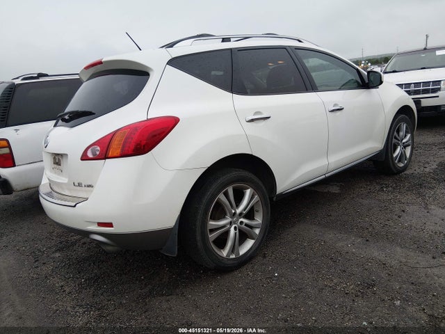 Nissan Murano Le