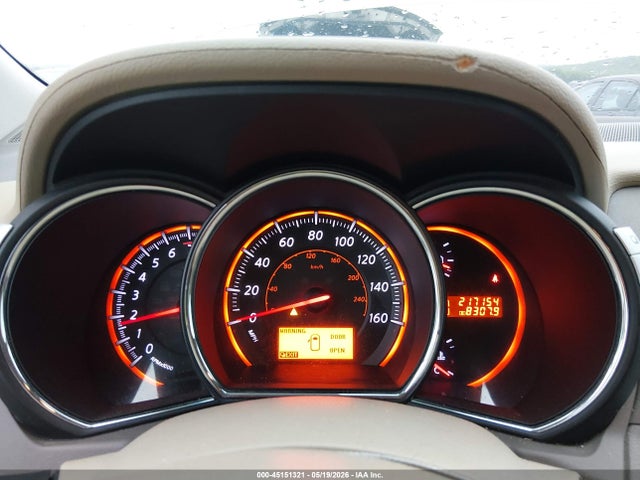 Nissan Murano Le