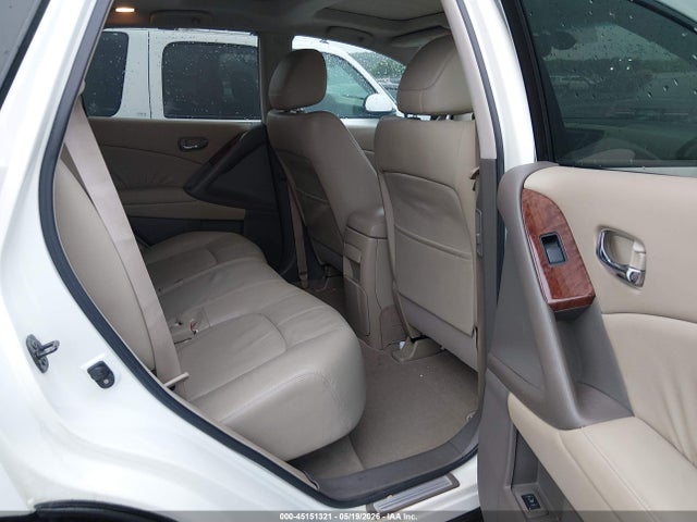 Nissan Murano Le