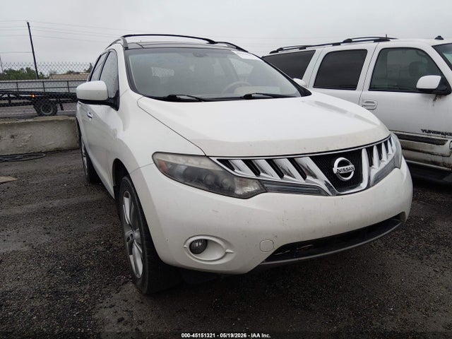 Nissan Murano Le