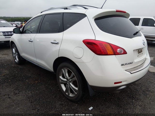 Nissan Murano Le
