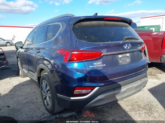Hyundai SANTA FE Limited
