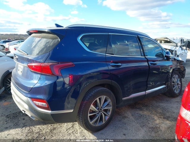 Hyundai SANTA FE Limited