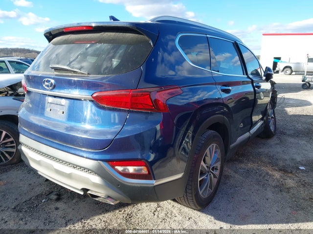 Hyundai SANTA FE Limited
