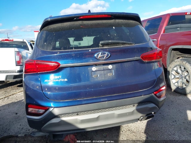 Hyundai SANTA FE Limited