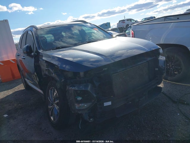 Salvage Hyundai SANTA FE Image