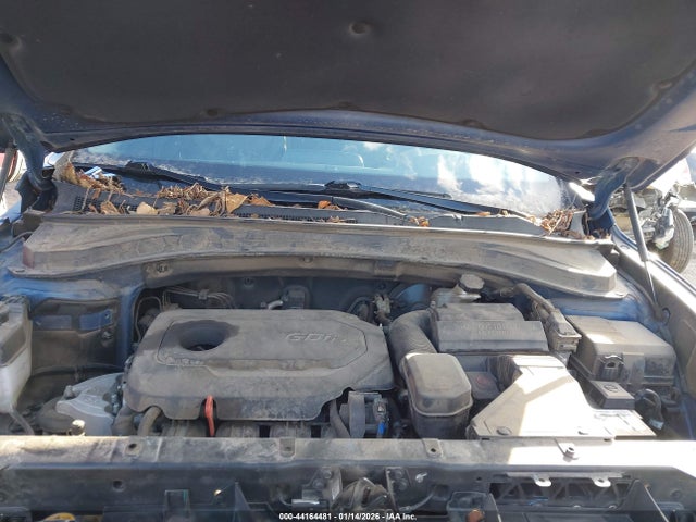 Hyundai SANTA FE Limited