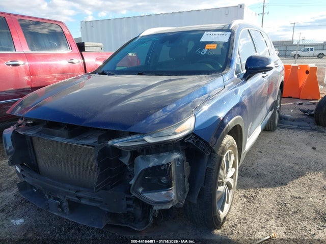 Hyundai SANTA FE Limited