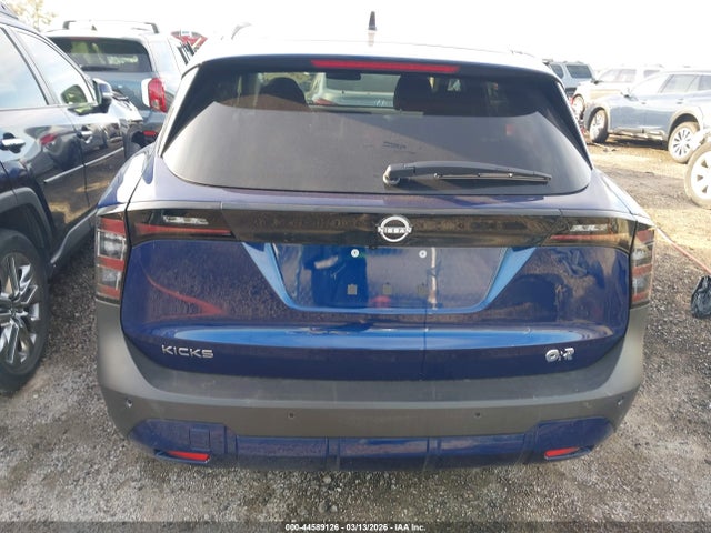 Nissan Kicks Sv