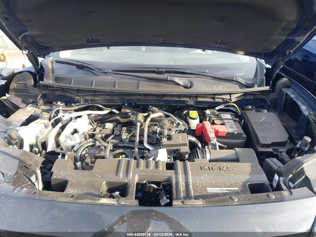 Nissan Kicks Sv