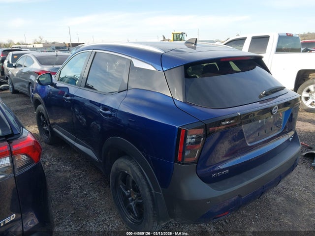 Nissan Kicks Sv