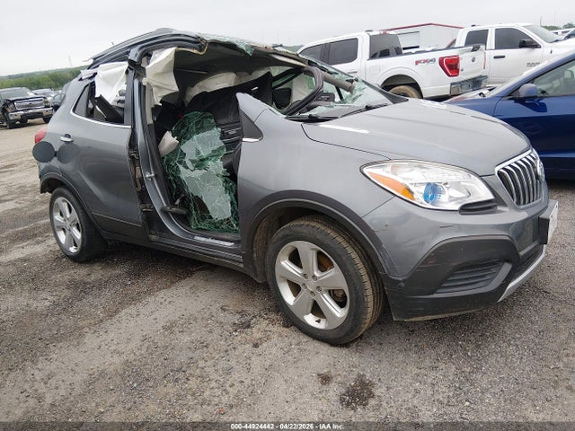 Salvage Buick Encore Image