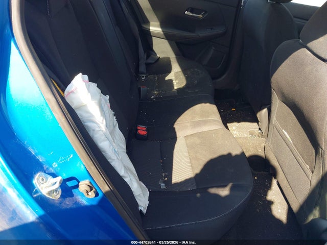 Nissan Sentra Sv Xtronic Cvt