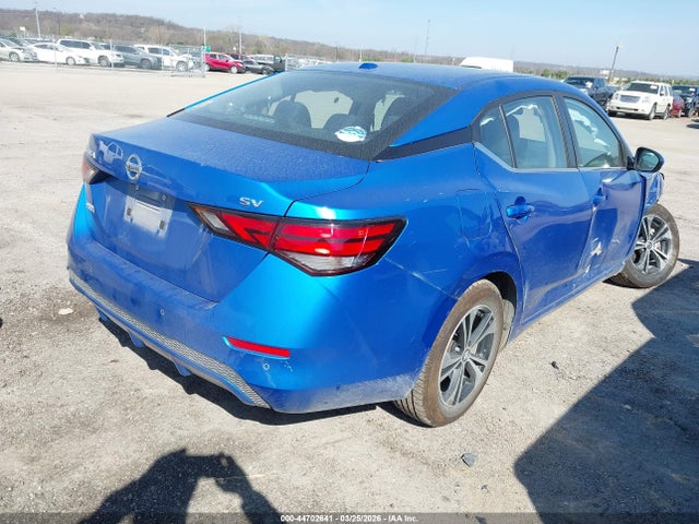 Nissan Sentra Sv Xtronic Cvt
