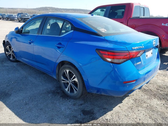 Nissan Sentra Sv Xtronic Cvt