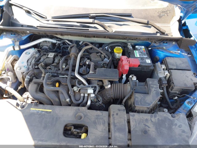 Nissan Sentra Sv Xtronic Cvt
