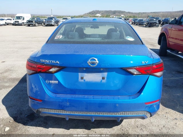Nissan Sentra Sv Xtronic Cvt
