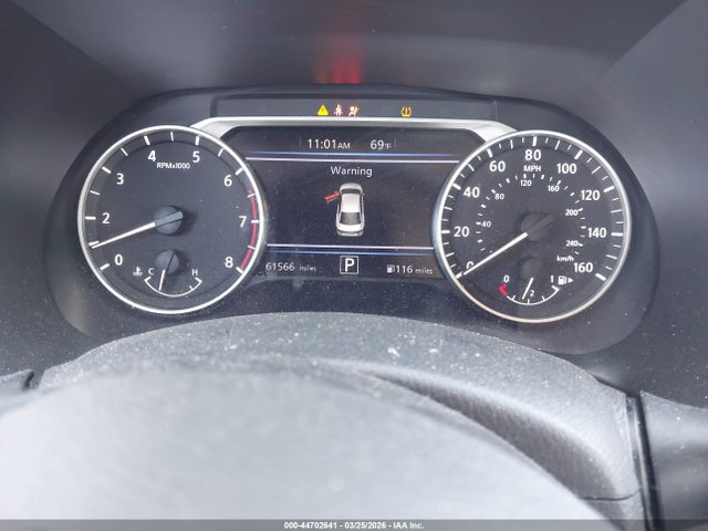 Nissan Sentra Sv Xtronic Cvt