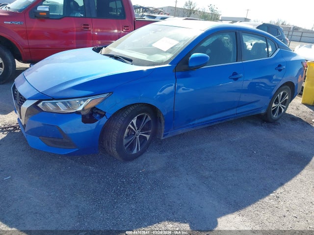 Nissan Sentra Sv Xtronic Cvt