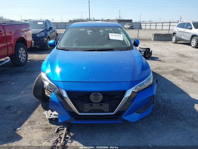 Nissan Sentra Sv Xtronic Cvt