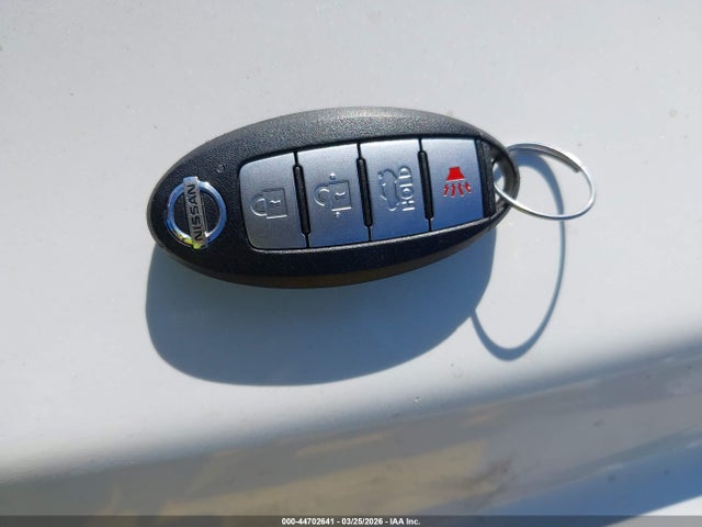 Nissan Sentra Sv Xtronic Cvt