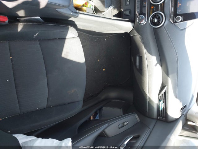 Nissan Sentra Sv Xtronic Cvt