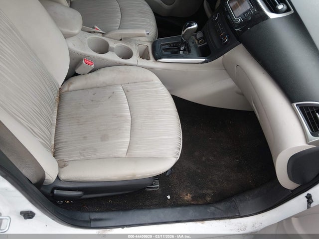 Nissan Sentra Sv