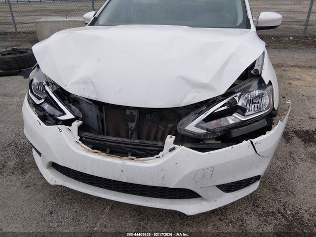 Nissan Sentra Sv