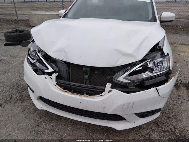 Nissan Sentra Sv
