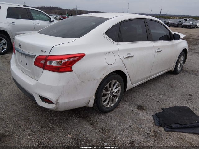 Nissan Sentra Sv