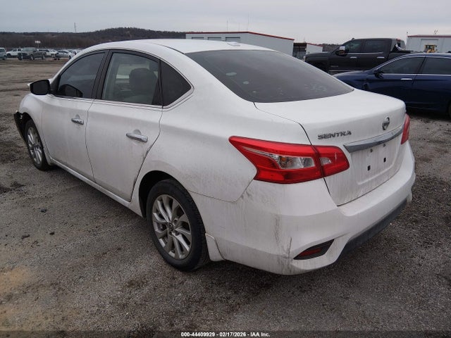 Nissan Sentra Sv