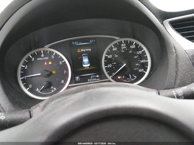 Nissan Sentra Sv