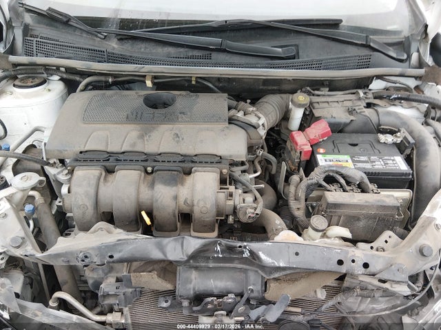 Nissan Sentra Sv