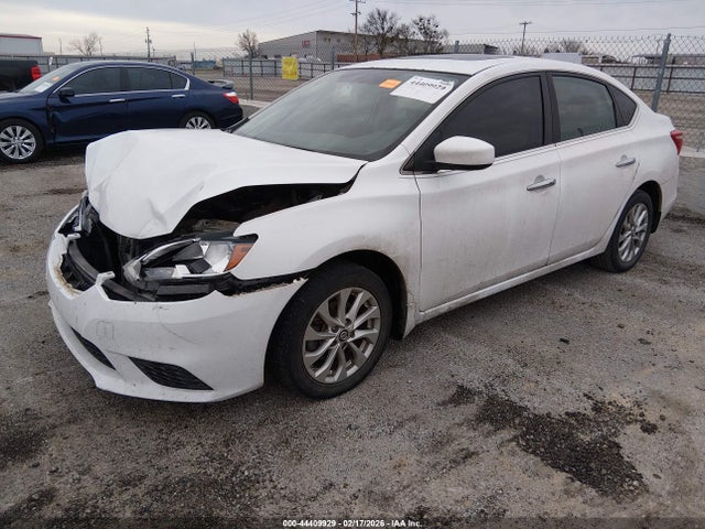 Nissan Sentra Sv
