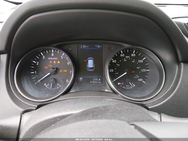 Nissan Rogue S