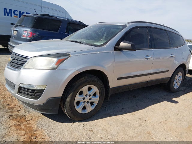 Chevrolet Traverse Ls