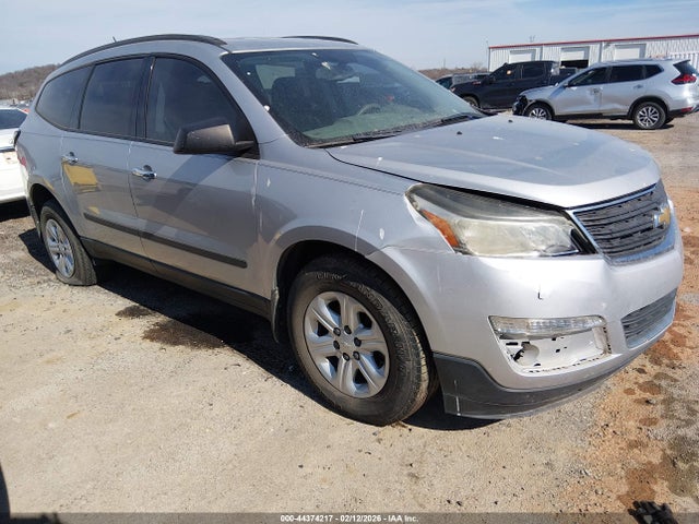 Salvage Chevrolet Traverse Image