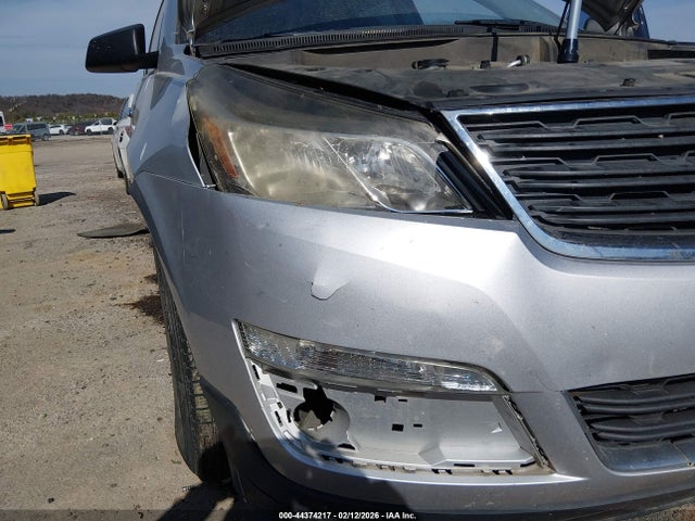 Chevrolet Traverse Ls