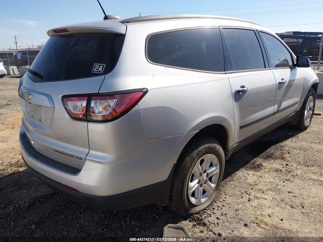 Chevrolet Traverse Ls
