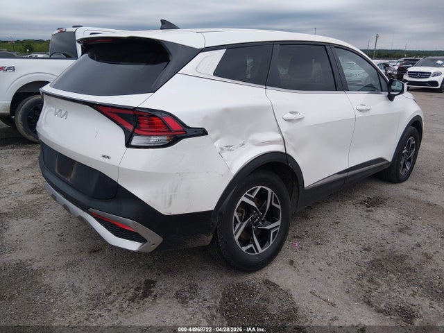 Kia Sportage Lx