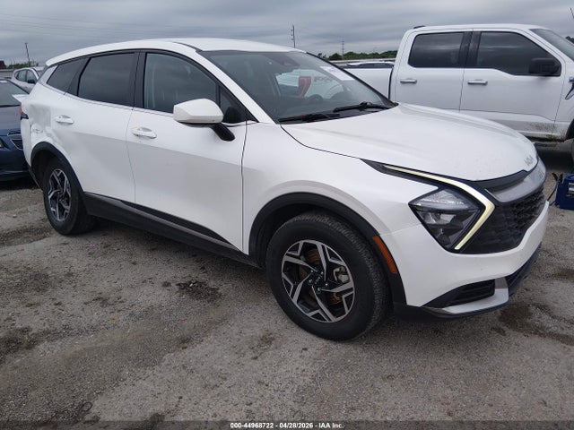 Salvage Kia Sportage Image