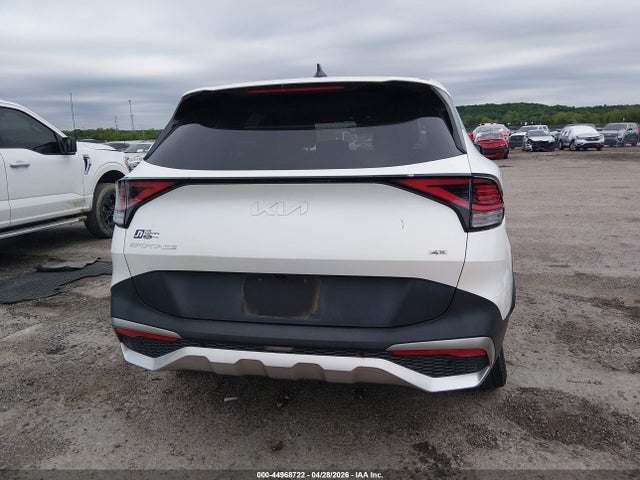 Kia Sportage Lx