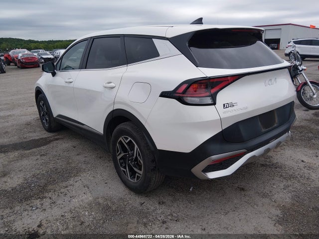 Kia Sportage Lx