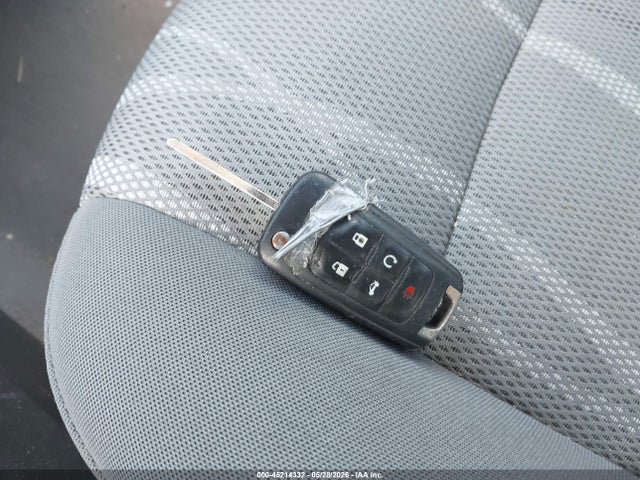 Chevrolet Sonic Lt Auto