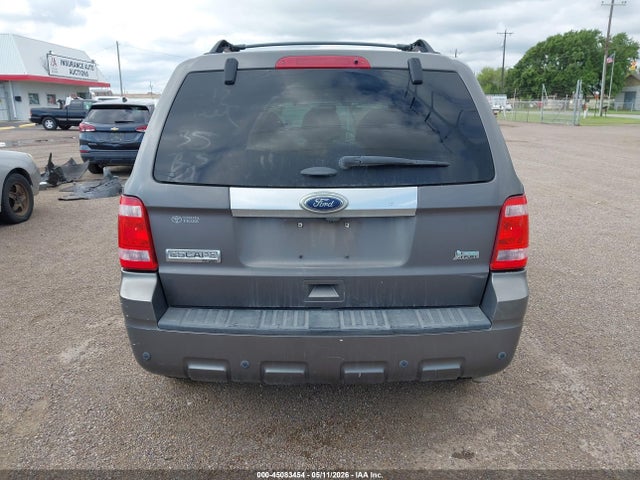 Ford Escape Limited