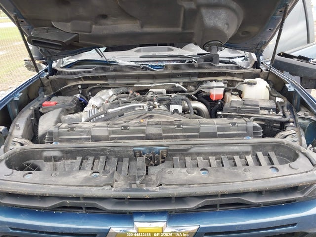 Chevrolet Silverado 2500 4wd  Standard Bed Custom