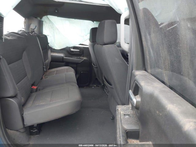 Chevrolet Silverado 2500 4wd  Standard Bed Custom